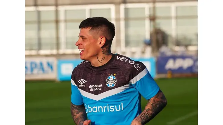 Foto: Lucas Uebel/Grêmio