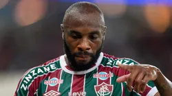 RJ - RIO DE JANEIRO - 16/05/2023 - COPA DO BRASIL 2023, FLUMINENSE X FLAMENGO - Manoel jogador do Fluminense durante partida contra o Flamengo no estadio Maracana pelo campeonato Copa do Brasil 2023. Foto: Thiago Ribeiro/AGIF