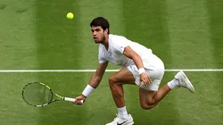 Alcaraz busca chegar na final de Wimbledon nesta sexta-feira (14)
