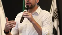 Bruno Muzzi é CEO do Atlético e da Arena MRV — Foto: Bruno Sousa/Atlético