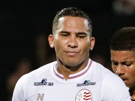 Jael se lesiona e desfalcará o Náutico por um longo período