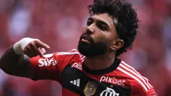 Foto: Ettore Chiereguini/AGIF - Gabigol é destaque do Flamengo
