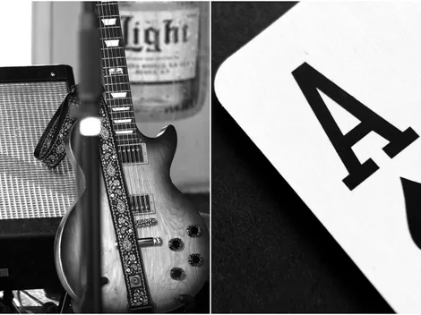 Dia do Rock! Como o estilo musical influencia o poker
