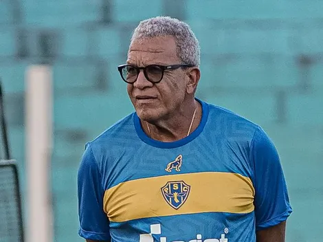 Hélio dos Anjos ‘manda a real’ para a torcida do Paysandu