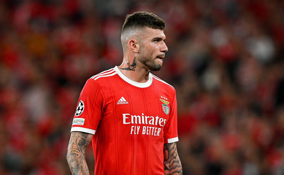 Palmeiras recusa exigência do Nottingham Forest e descarta incluir Benedetti em negociação por Morato￼￼