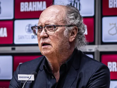 Falcão é pego de surpresa e meio-campista COBIÇADO fica longe do Santo