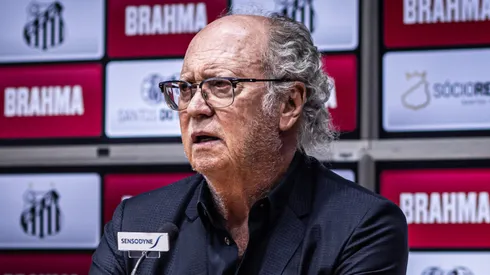 Foto: Raul Baretta/ Santos FC.