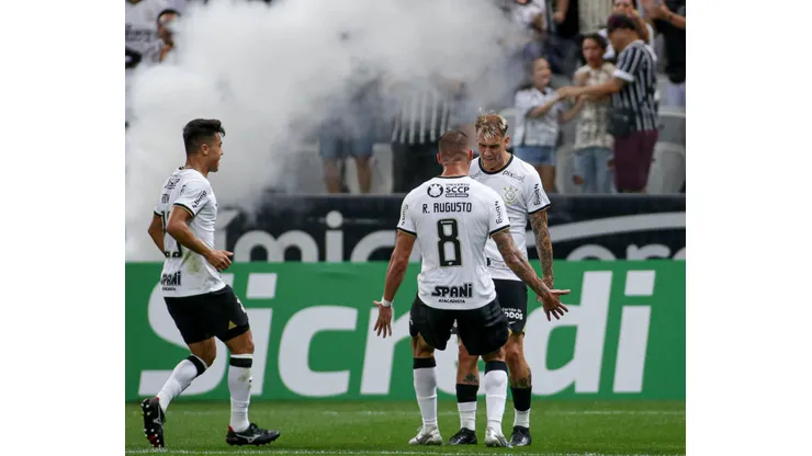 Foto: Rodrigo Coca/Agência Corinthians