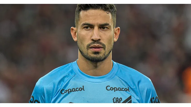 Foto: Thiago Ribeiro/AGIF - Pedro Henrique é titular do Athletico
