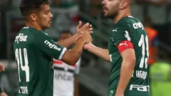 Rueda esquece Zalazar e quer meia campeão brasileiro pelo Palmeiras no Santos