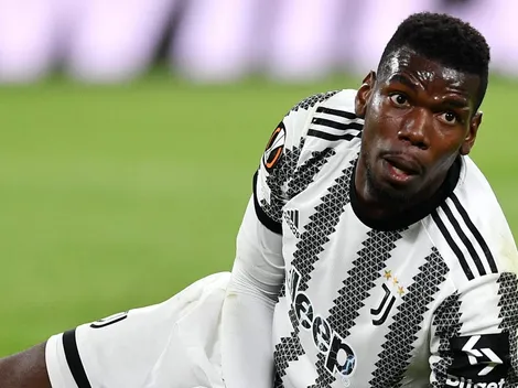 Campeão da Libertadores toma DECISÃO FINAL sobre Pogba