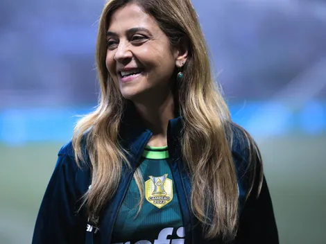 Viña e +1 enchem os cofres do Palmeiras de última hora