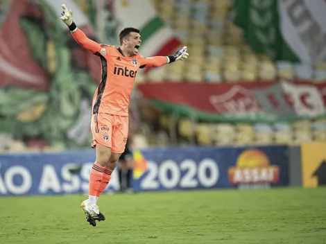 Volpi surpreende todo mundo com declaração sobre o Fluminense