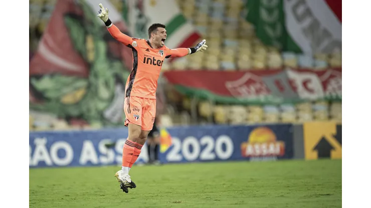 Volpi surpreende todo mundo com declaração sobre o Fluminense