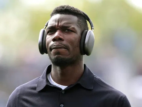 Pogba no Flamengo tem decisão definitiva da diretoria do Mengão