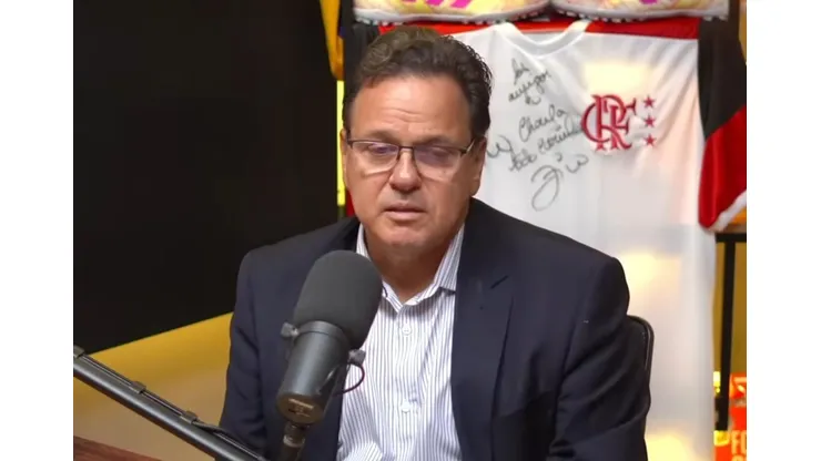 Foto: Reprodução Canal Charla Podcast