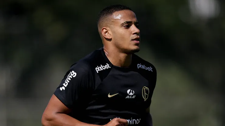 Foto: Rodrigo Coca/Agência Corinthians - Murillo está valorizado.