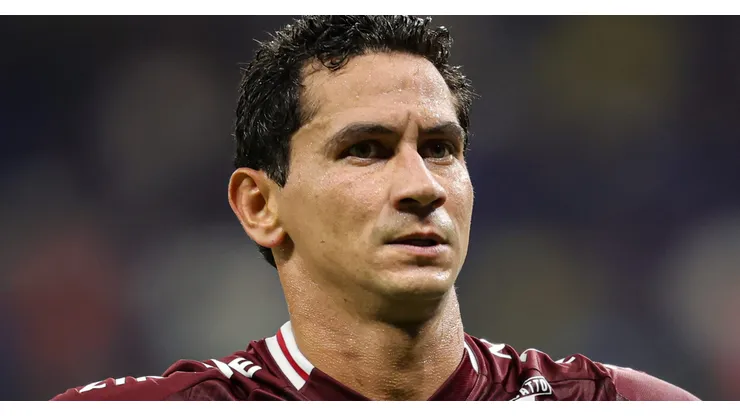 Foto: Gilson Junio/AGIF - Ganso é o camisa 10 do Fluminense
