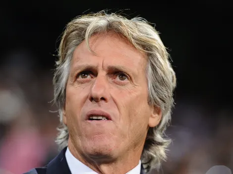 Xodó de Jorge Jesus ACEITA assinar com Flamengo