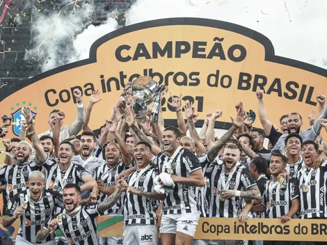 Ano mágico em 2021 e agora, quem segue no Atlético-MG