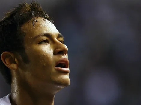 Neymar já colocou alvo de rivais para ‘dançar’ no Santos