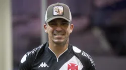 Foto: Daniel Ramalho/Vasco - Medel chegou ao RJ no começo da semana