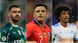 Foto: Getty Images - Jogadores livres no mercado