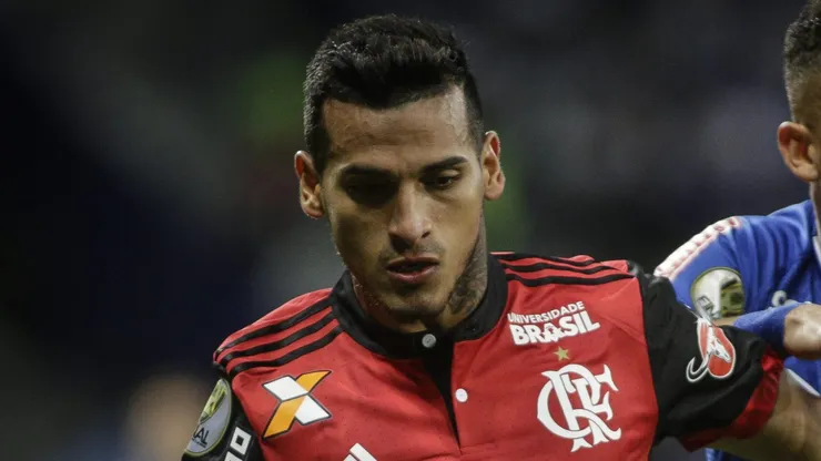 Foto: Thomás Santos/AGIF - Trauco tem passagem pelo Flamengo.