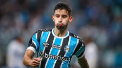 FOTO: LUCAS UEBEL/GREMIO FBPA - Villasanti tem contrato vigente com o Grêmio até dezembro de 2024