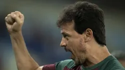 Fernando Diniz, técnico do Fluminense, durante partida contra o Sporting Cristal no Maracanã pela Libertadores 2023. Foto: Jorge Rodrigues/AGIF