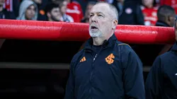 Foto: Maxi Franzoi/AGIF - Mano Menezes: técnico deu aval para saída no Inter