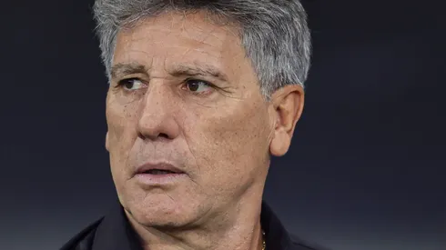 MG - BELO HORIZONTE - 31/05/2023 - COPA DO BRASIL 2023, CRUZEIRO X GREMIO - Renato Gaucho tecnico do Gremio durante partida contra o Cruzeiro no estadio Mineirao pelo campeonato Copa do Brasil 2023. Foto: Gilson Junio/AGIF