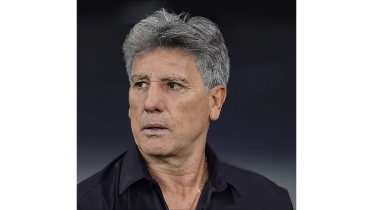 MG - BELO HORIZONTE - 31/05/2023 - COPA DO BRASIL 2023, CRUZEIRO X GREMIO - Renato Gaucho tecnico do Gremio durante partida contra o Cruzeiro no estadio Mineirao pelo campeonato Copa do Brasil 2023. Foto: Gilson Junio/AGIF