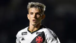 RJ - RIO DE JANEIRO - 01/05/2023 - BRASILEIRO A 2023, VASCO X BAHIA - Lucas Orellano jogador do Vasco durante partida contra o Bahia no estadio Sao Januario pelo campeonato BRASILEIRO A 2023. Foto: Thiago Ribeiro/AGIF