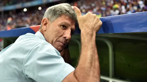 Walmir Cirne/AGIF - Renato, treinador do Grêmio.