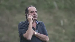 Alexandre Kalil. Treino do Atletico-MG no CT Cidade do Galo. 23 de Julho de 2013, Vespasiano, Minas Gerais, Brasil. Foto: Fernando Soutello/AGIF