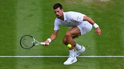 Djokovic busca chegar em sua nona final de Wimbledon
