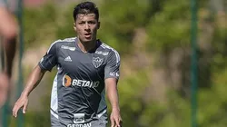 Alan Franco - Foto: Pedro Souza / Atlético