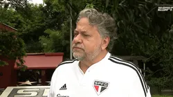 - Julio Casares, presidente do São Paulo