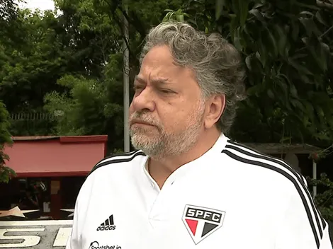 Foi vendido na calada da noite, Casares confirmou e São Paulo assinou