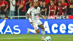 Foto: Gabriel Machado/AGIF