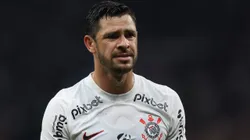 Foto: Marcello Zambrana/AGIF - Giuliano vem sendo criticado no Corinthians.