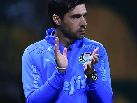 Abel tem ‘equilíbrio’ para confronto do Verdão contra o São Paulo