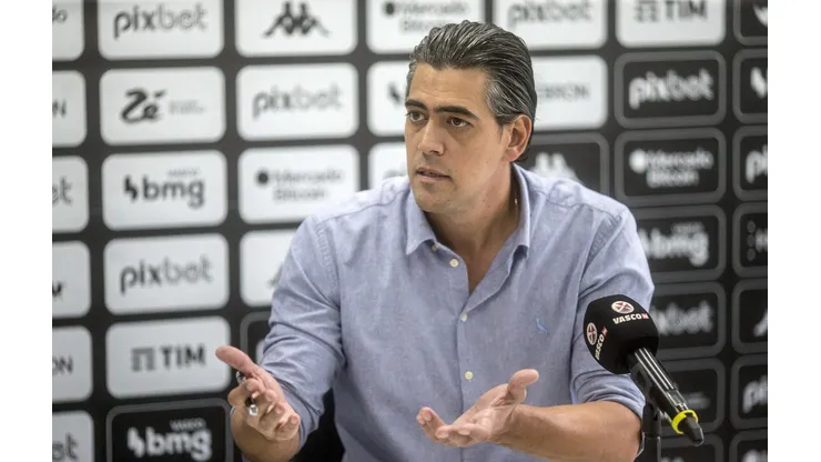 Bracks toma chapéu de time português e perde a contratação de camisa 10 para o Vasco