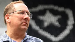 Foto: Vitor Silva/Botafogo/Divulgação - Textor: investidor do Glorioso abriu o jogo