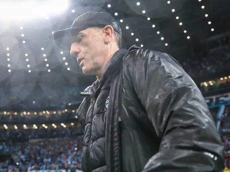 Renato expõe reforço que está 'louco' para jogar no Grêmio