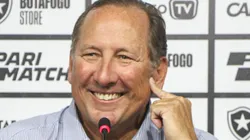 Foto: Arthur Barreto/Botafogo