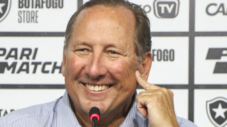 Foto: Arthur Barreto/Botafogo