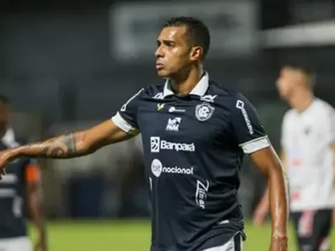 Alerta vermelho: Atacante do Remo faz duras críticas e pede evolução urgente para o clássico Re-P