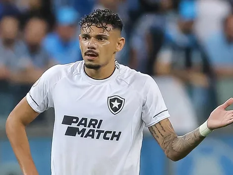 Botafogo rejeita proposta astronômica do futebol saudita por destaque do time